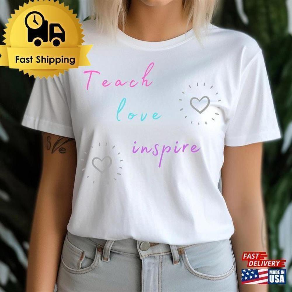 Teacher Back To School Classroom Gift Graphic T-Shirt